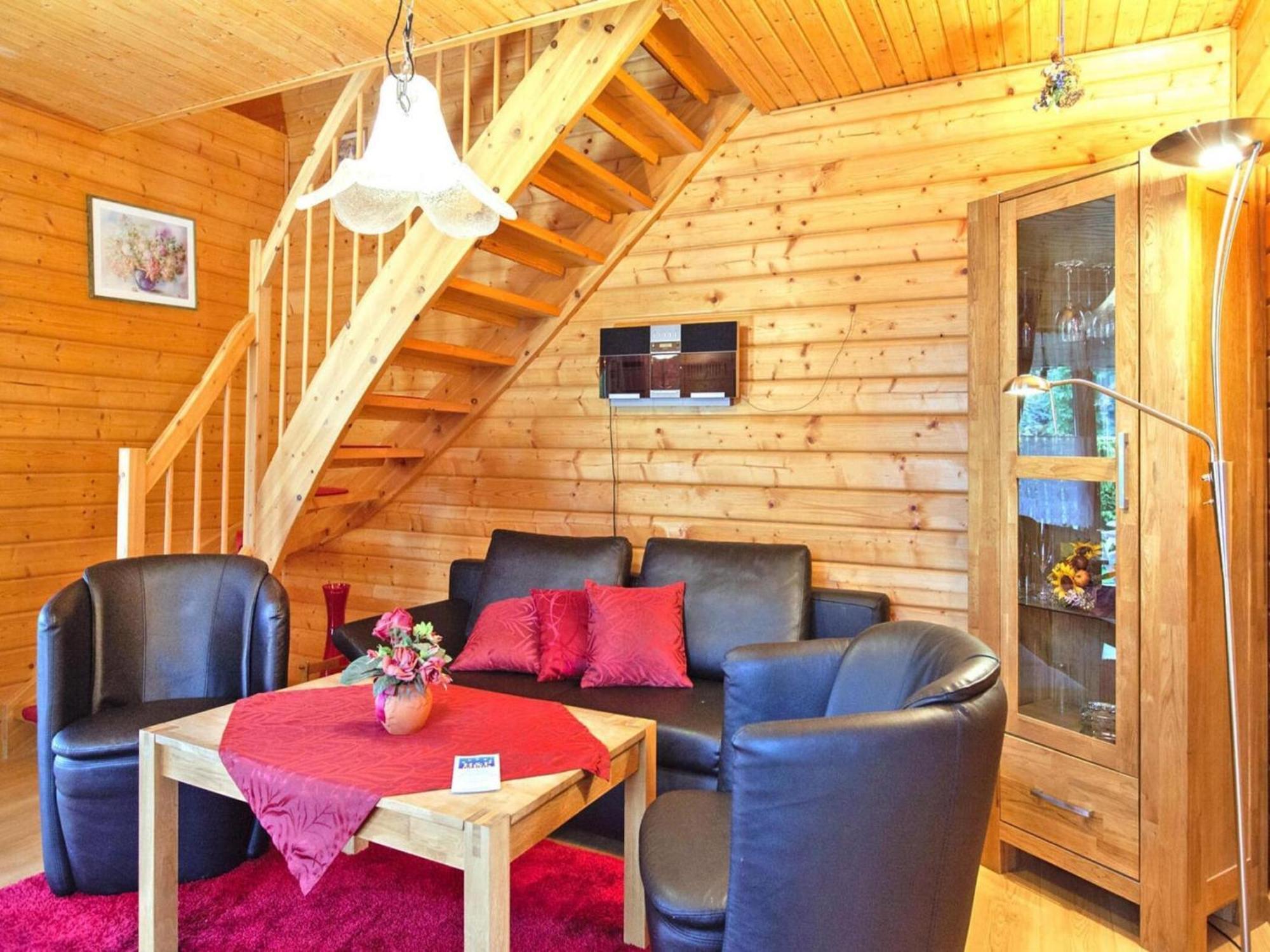 Holiday Home In Hasselfelde Exterior photo